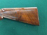Winchester Model 21 Skeet, 26"bbls, 12ga - 3 of 12