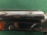 Winchester Model 21 Skeet, 26"bbls, 12ga - 7 of 12