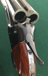 Winchester Model 21 Skeet, 26"bbls, 12ga - 10 of 12