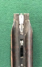 Winchester Model 21, Deluxe Grade, 28"bbls, 16ga, - 9 of 10