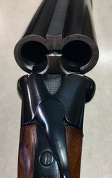 Winchester Model 21, Deluxe Grade, 28"bbls, 16ga, - 8 of 10