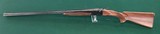 Winchester Model 22, 12ga, 28"bbls, Spanish, 1975 only - 1 of 9