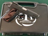 STI Trojan 1911-style, 9mm 5"bbl, w/ original box, etc. - 9 of 10