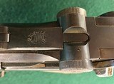 early DWM Commercial Luger 30cal (7.65mm).
VG condition. - 6 of 9