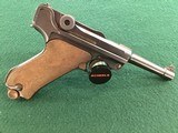 early DWM Commercial Luger 30cal (7.65mm).
VG condition. - 2 of 9