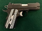 Dan Wesson Eco 45ACP with box, etc. - 2 of 6