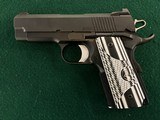 Dan Wesson Eco 45ACP with box, etc. - 1 of 6