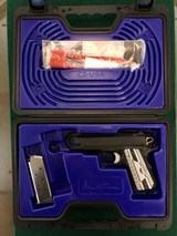Dan Wesson Eco 45ACP with box, etc. - 5 of 6