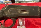 WINCHESTER 1886 RIFLE MFG 1889 - 3 of 9