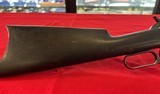 WINCHESTER 1886 RIFLE MFG 1889 - 2 of 9