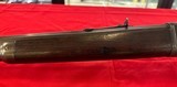 WINCHESTER 1886 RIFLE MFG 1889 - 8 of 9