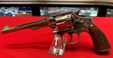SMITH & WESSON HAND EJECTOR 1905 4TH CHANGE 32WCF/32-20WIN - 1 of 7