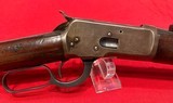 WINCHESTER 1892 CARBINE IN .25-20 WCF MADE IN 1923 - 8 of 10