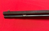 WINCHESTER 1892 OCTOGON BARREL IN .25-20 WCF MADE IN 1907 - 3 of 9