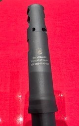 CZ-USA 550 MAGNUM H.E.T. (HIGH ENERGY TACTIAL) 300WM w/ SCOPE - 3 of 5