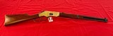 UBERTI 1866 YELLOWBOY INDIAN CARBINE 32 WCF UNFIRED - 1 of 6