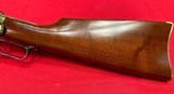 UBERTI 1866 YELLOWBOY INDIAN CARBINE 32 WCF UNFIRED - 3 of 6