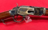 UBERTI 1873 SPORTING RIFLE IN .38-40 ANIB - 4 of 4