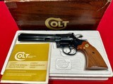 COLT DIAMONDBACK 22LR 6