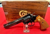COLT DIAMONDBACK 22LR 6