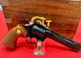 COLT DIAMONDBACK 22LR 6