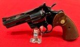 COLT PYTHON 4