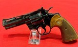 COLT PYTHON 4