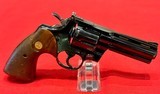 COLT PYTHON 4