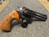 Colt Python, 357mag - 1 of 6