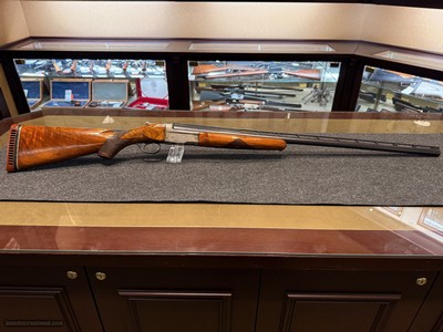 L.C. Smith Olympic Trap