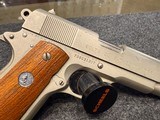 E-Nickel Colt Combat Commander in 45ACP - 4 of 4