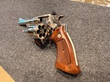 Smith & Wesson 27-2 in 357Mag - 4 of 5