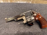Smith & Wesson 27-2 in 357Mag - 3 of 5