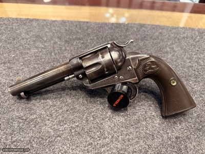 Colt SAA Bisley