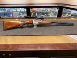 Krieghoff Teck Dural Over/Under