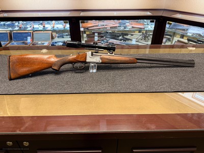 Krieghoff Teck Dural Over/Under