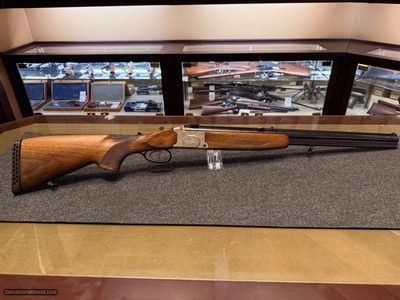 Krieghoff Ultra TS Combo