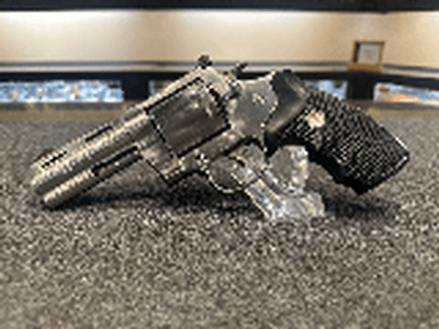 Colt Anaconda 4" 44 Mag