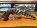 Smith & Wesson 25-5 45LC with 6in Barrel and Presentation Case - 2 of 4