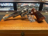 Smith & Wesson 25-5 45LC with 6in Barrel and Presentation Case - 1 of 4