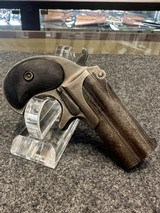 Remington Derringer .41 Slant Line Address - 2 of 4