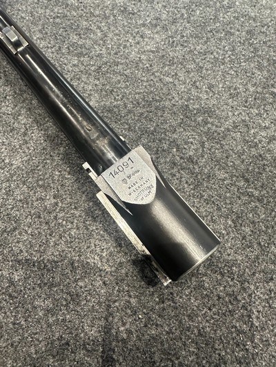 KRIEGHOFF K-32 12GA 28IN - Image 10 of 11