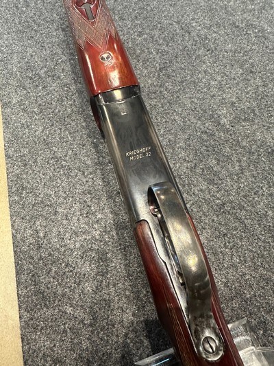 KRIEGHOFF K-32 12GA 28IN - Image 4 of 11