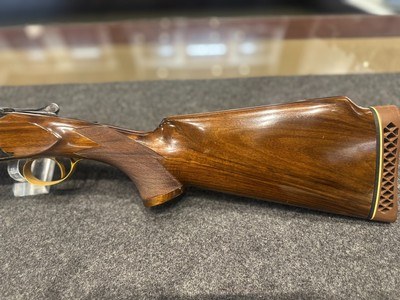PERAZZI MX-8 UNSINGLE TRAP 12GA - Image 7 of 10