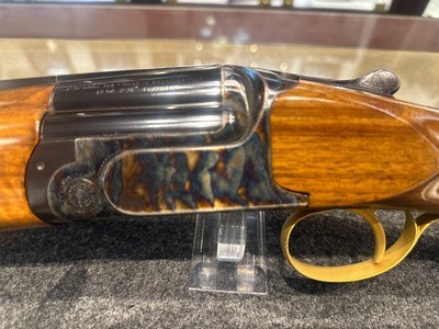 PERAZZI MX-8 UNSINGLE TRAP 12GA - Image 4 of 10