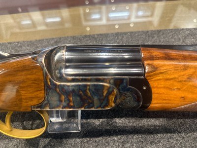 PERAZZI MX-8 UNSINGLE TRAP 12GA - Image 3 of 10