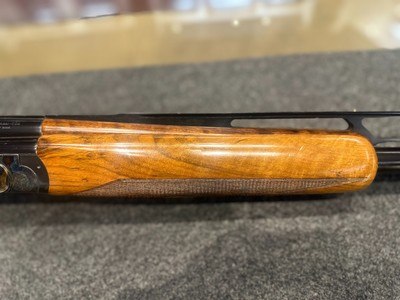 PERAZZI MX-8 UNSINGLE TRAP 12GA - Image 9 of 10