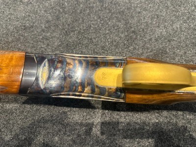 PERAZZI MX-8 UNSINGLE TRAP 12GA - Image 6 of 10