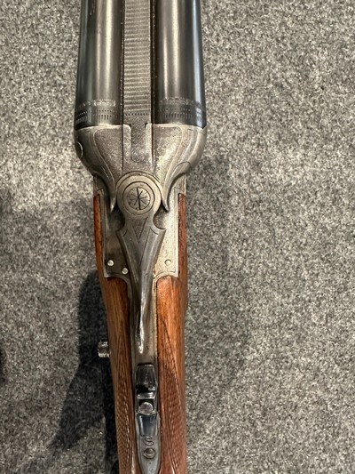 KRIEGHOFF DRILLING 16GA OVER 7.8X57(8X57 I) - Image 5 of 8