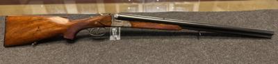 KRIEGHOFF DRILLING 16GA OVER 7.8X57(8X57 I) - Image 1 of 8